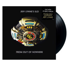 Jeff Lynne's ELO ‎– From Out Of Nowhere (LP)