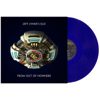 Jeff Lynne's ELO ‎– From Out Of Nowhere | Coloured Vinyl (LP)