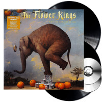 The Flower Kings - Waiting For Miracles (2LP+2CD)