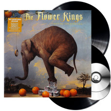 The Flower Kings - Waiting For Miracles (2LP+2CD) The Flower Kings - Waiting For Miracles (2LP+2CD)
