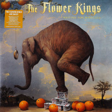 The Flower Kings, Waiting For Miracles (G/F) (2 LP+2 CD)