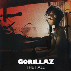 Gorillaz, The Fall (LP)