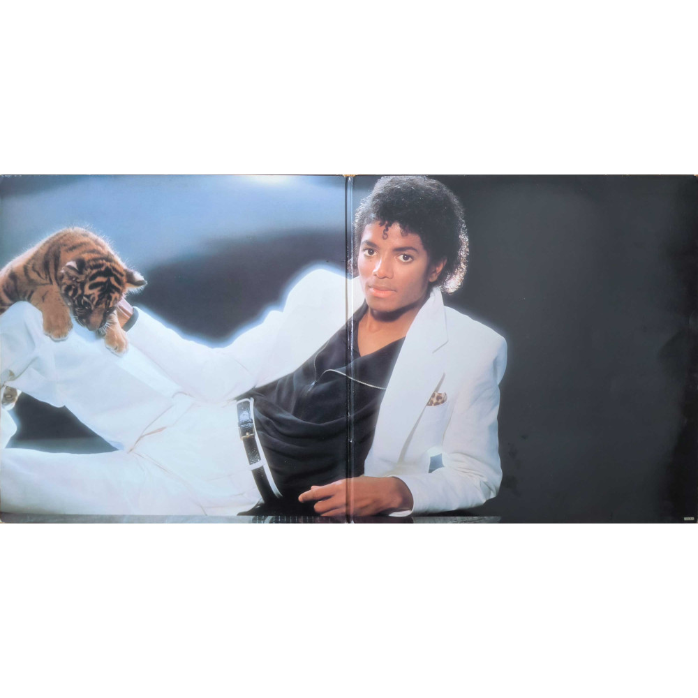 Michael Jackson - Thriller (1St Press) (LP)