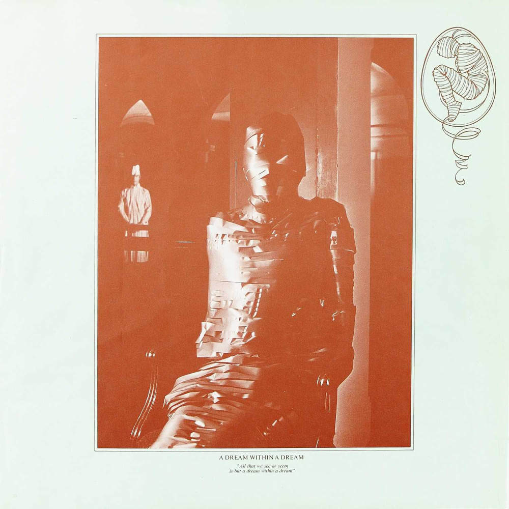 The Alan Parsons Project - Tales Of Mystery And Imagination - Edgar Alan Poe | 1St Press (LP)