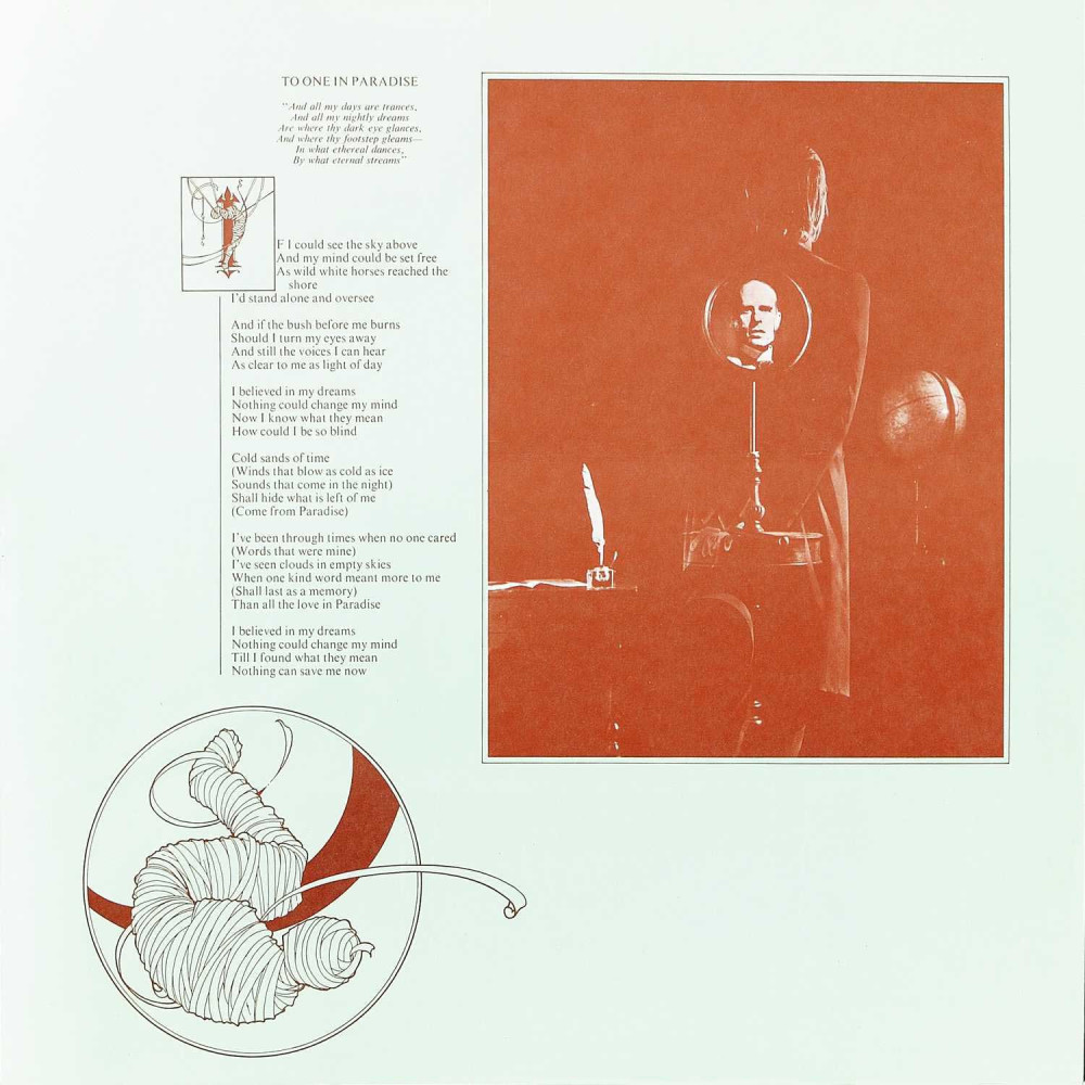 The Alan Parsons Project - Tales Of Mystery And Imagination - Edgar Alan Poe | 1St Press (LP)