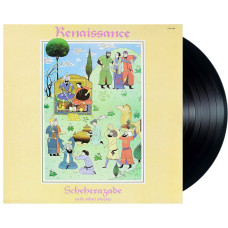 Renaissance - Scheherazade And Other Stories (1St Press) (LP)