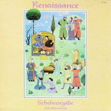 Renaissance, Scheherazade And Other Stories (1St Press) (Uk) (LP)