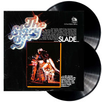 Slade - The Story Of Slade (G/F) (2 LP)