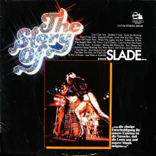 Slade, The Story Of Slade (G/F) (2 LP)