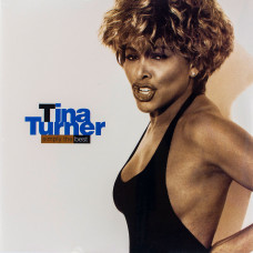 Tina Turner, Simply The Best (1991) (180Gr Heavyweight Vinyl) (G/F) (2 LP)