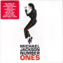 Michael Jackson, Number Ones (CD)