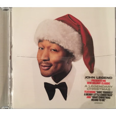 John Legend, A Legendary Christmas