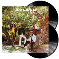 Bread - The Best Of Bread Volume I & II (G/F) (2 LP)