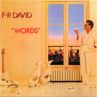 F.R. David, Words (CD)