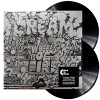 Cream - Wheels Of Fire (2LP)