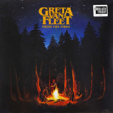 Greta Van Fleet, From The Fires (2017) (LP)