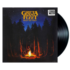 Greta Van Fleet - From The Fires (LP)