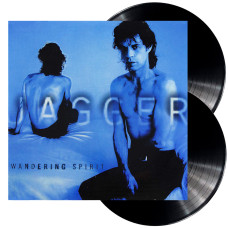 Mick Jagger, Wandering Spirit (2 LP)