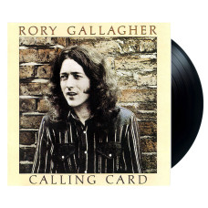 Rory Gallagher, Calling Card (LP)