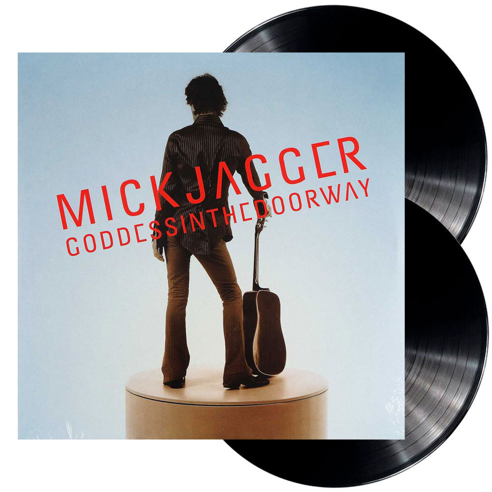 Mick Jagger - Goddess In The Doorway (2LP)