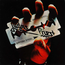 Judas Priest, British Steel (LP)