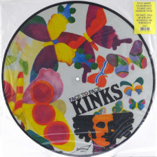 Kinks - Face To Face | Picture Vinyl (LP)