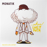 Monatik, Love It Ритм (2 LP)