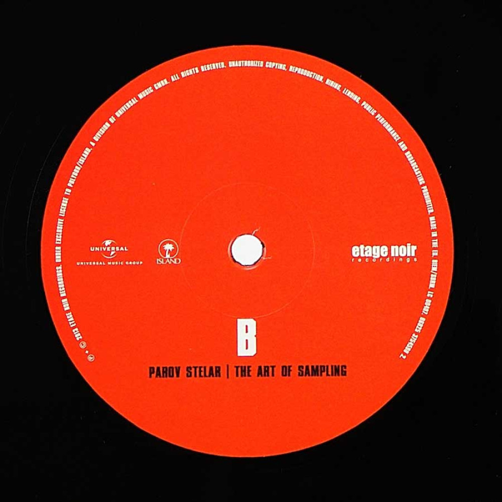 Parov Stelar - The Art Of Sampling (2LP)