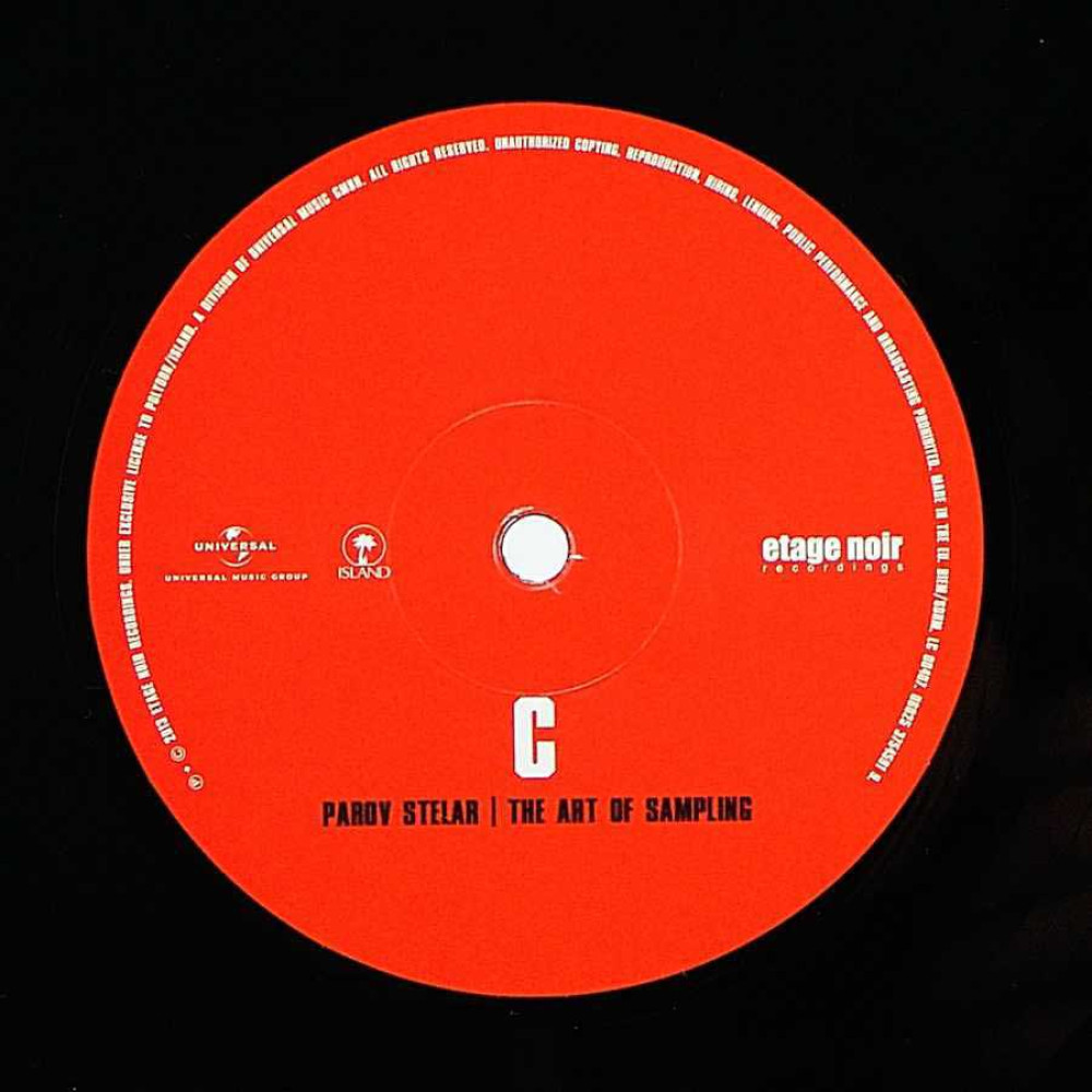 Parov Stelar - The Art Of Sampling (2LP)