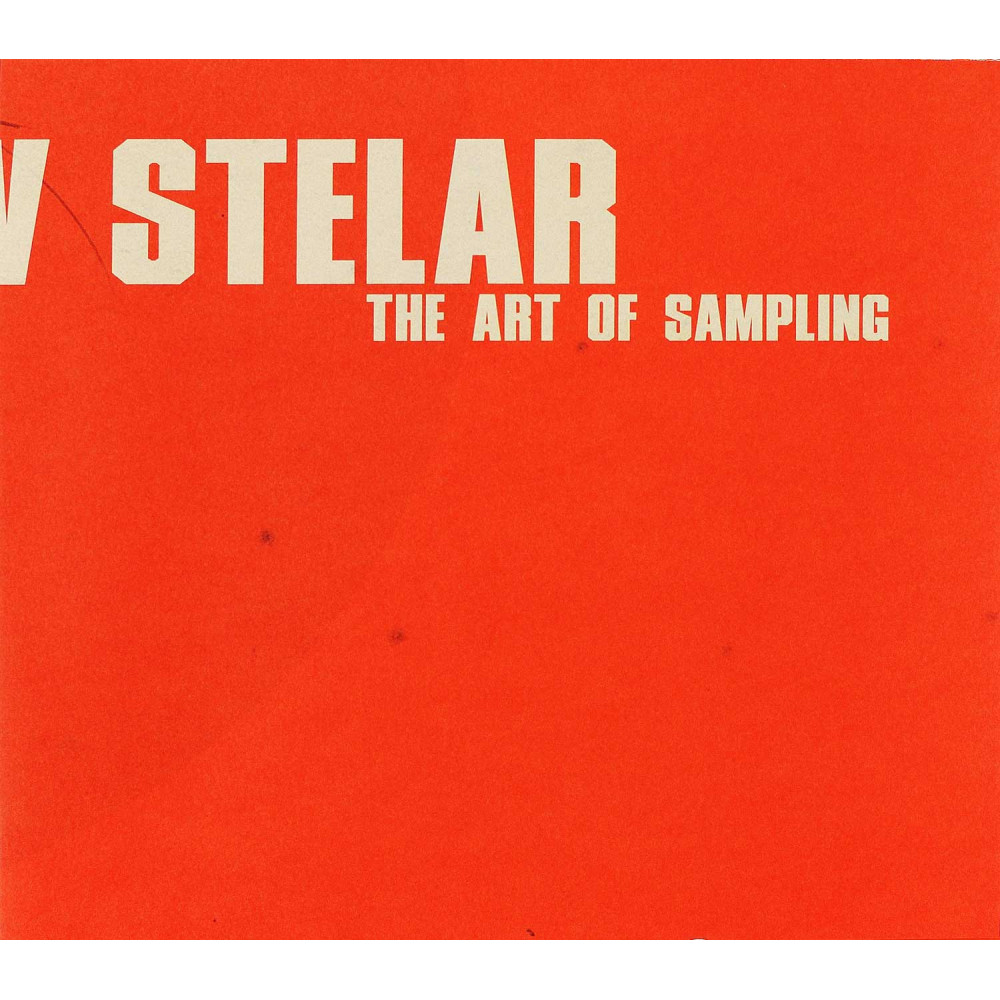 Parov Stelar - The Art Of Sampling (2LP)