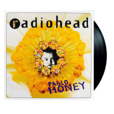 Radiohead - Pablo Honey (LP)