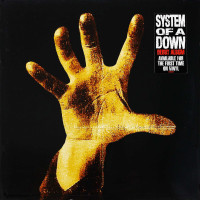 System Of A Down, System Of A Down (1998) (LP)