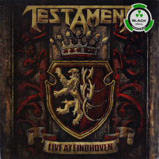 Testament, Live At Eindhoven (2009) (G/F) (LP)