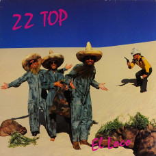 ZZ Top, El Loco (LP)