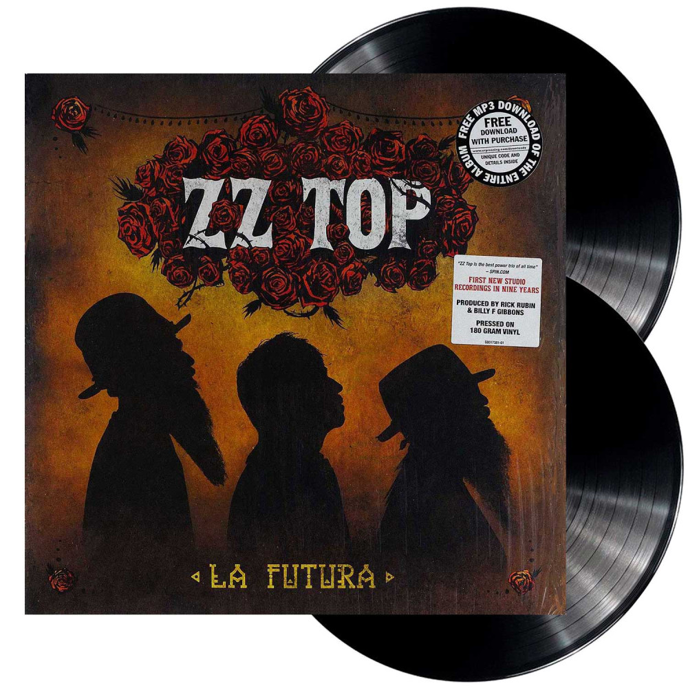 ZZ Top - La Futura (2LP)