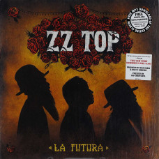 ZZ Top, La Futura (45 Rpm 180 Gram Vinyl) (G/F) (2 LP)