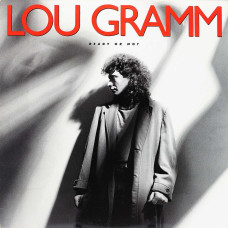 Lou Gramm, Ready Or Not (USA) (Ins.) (LP)