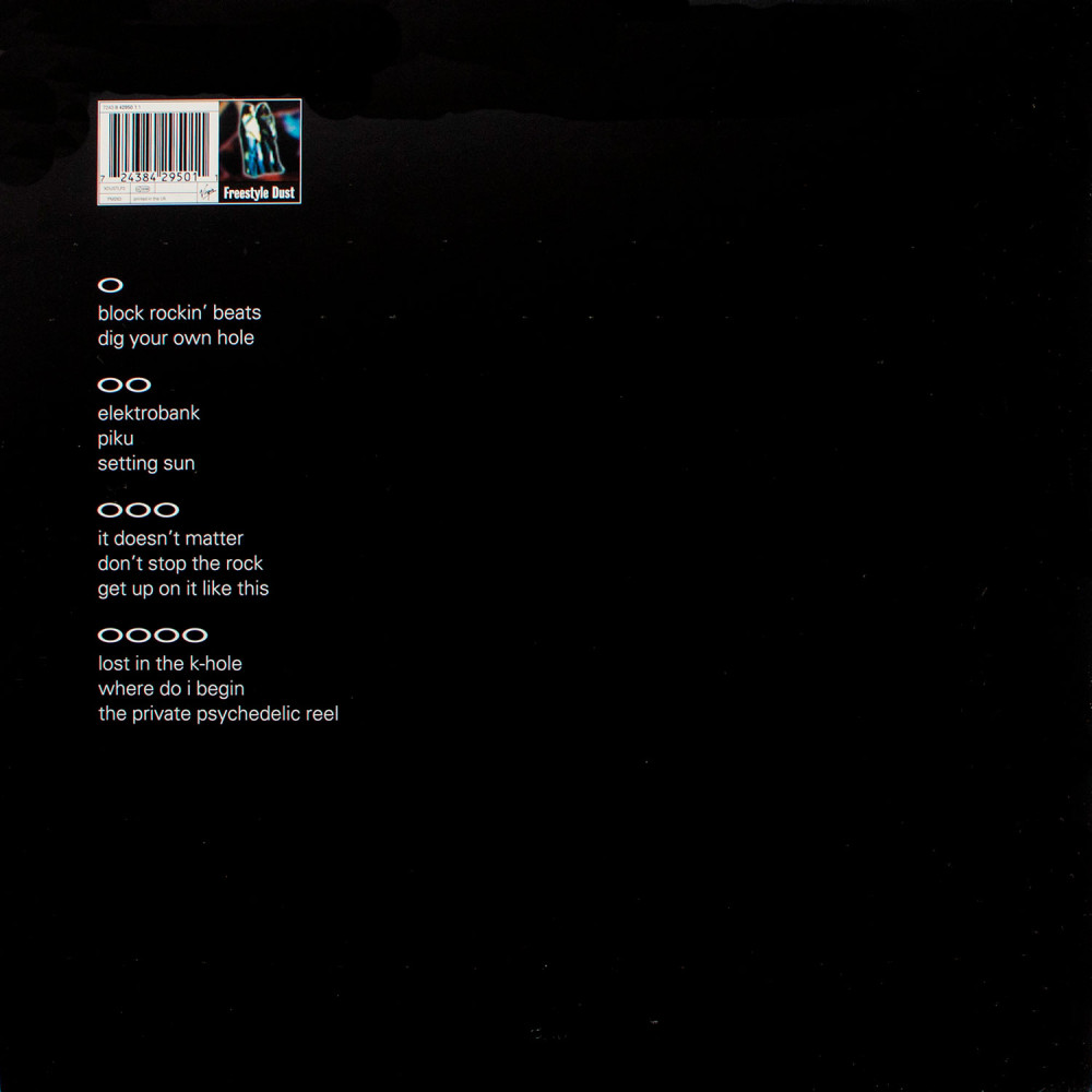 Chemical Brothers - Dig Your Own Hole (2LP)