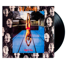 Def Leppard, High 'N' Dry (1981) (LP)