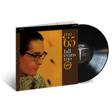 Bill Evans Trio, Trio '65 (G/F) (LP)