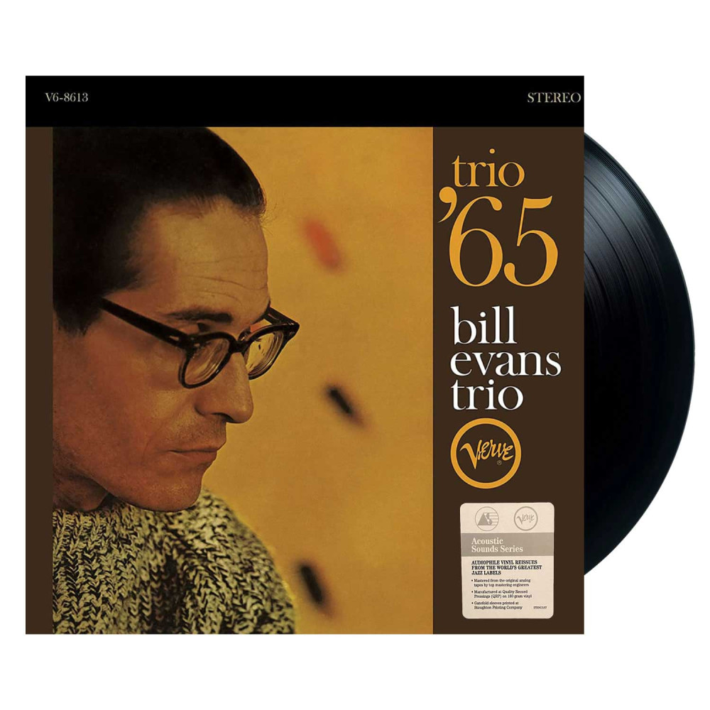 Bill Evans Trio - Trio '65 (LP)