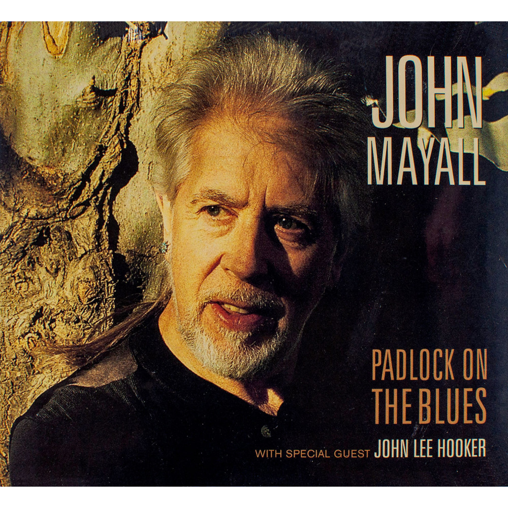 John Mayall & The Bluesbreakers - Padlock On The Blues (CD) John Mayall & The Bluesbreakers - Padlock On The Blues (CD)