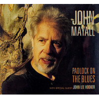 John Mayall & The Bluesbreakers - Padlock On The Blues (CD)