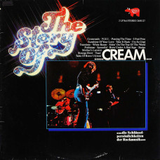 Cream, The Story Of Cream (G/F) (2 LP)