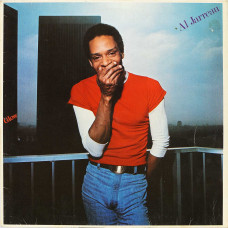 Al Jarreau, Glow (1St Press) (LP)