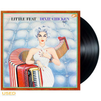 Little Feat - Dixie Chicken (1St Press) (LP)
