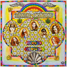 Lynyrd Skynyrd, Second Helping  (LP)