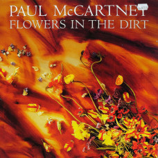Paul Mccartney, Flowers In The Dirt (1St Press) (Ins.) (LP)