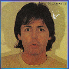 Paul Mccartney, Mccartney II (G/F) (Ins.) (LP)