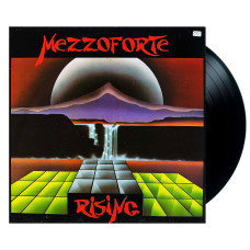 Mezzoforte - Rising (LP)